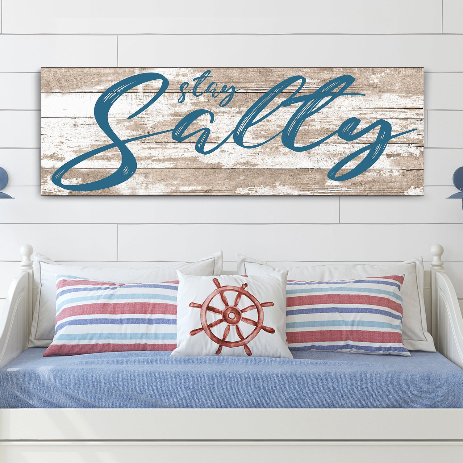 Tuzlu Kalın Sahil İşareti II