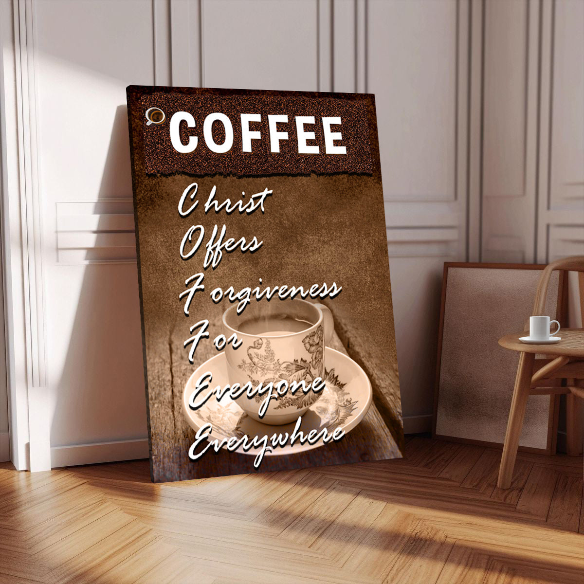 KAHVE İnanç İşaretimiz IX