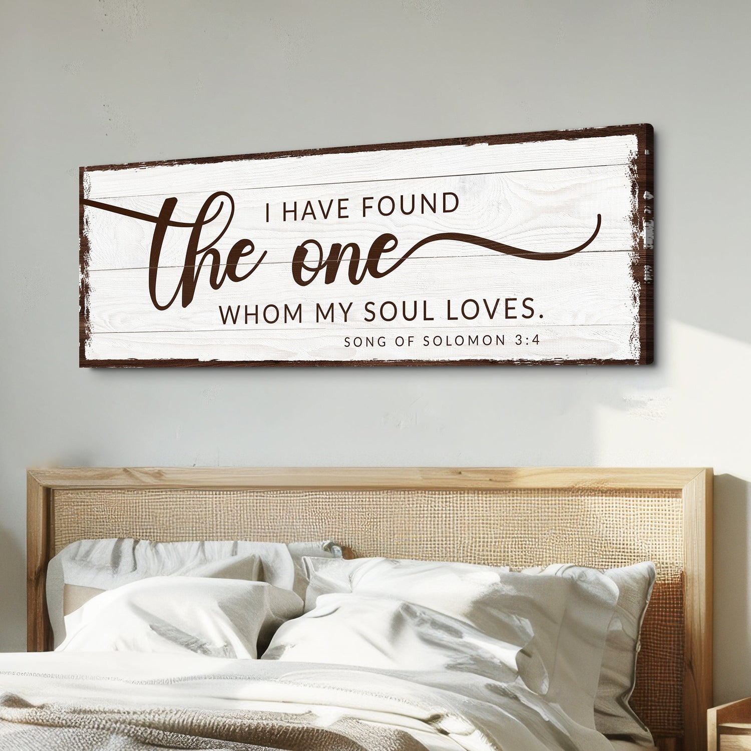 Ruhumun Sevdiği Kişiyi Buldum İnanç İşareti