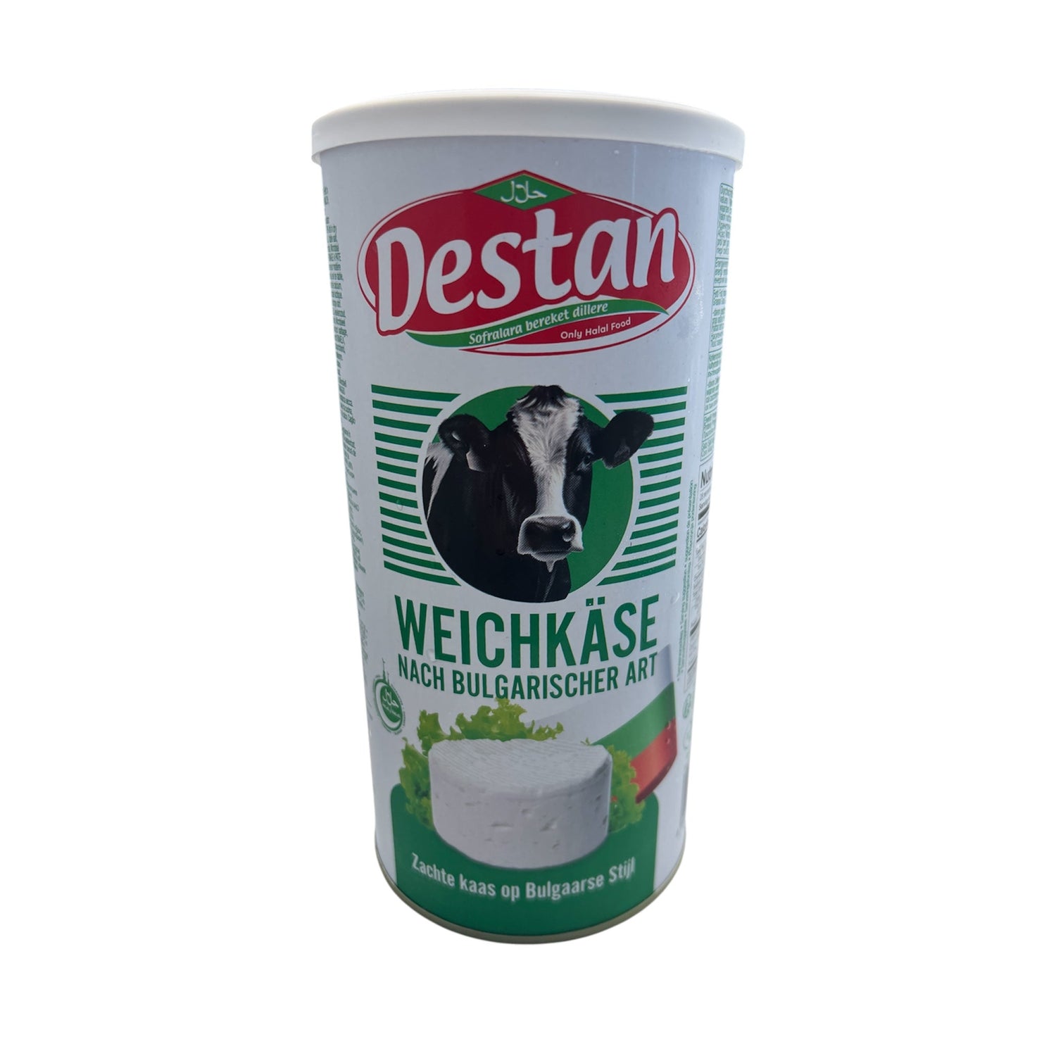 Destan Bulgarian Cheese 800G