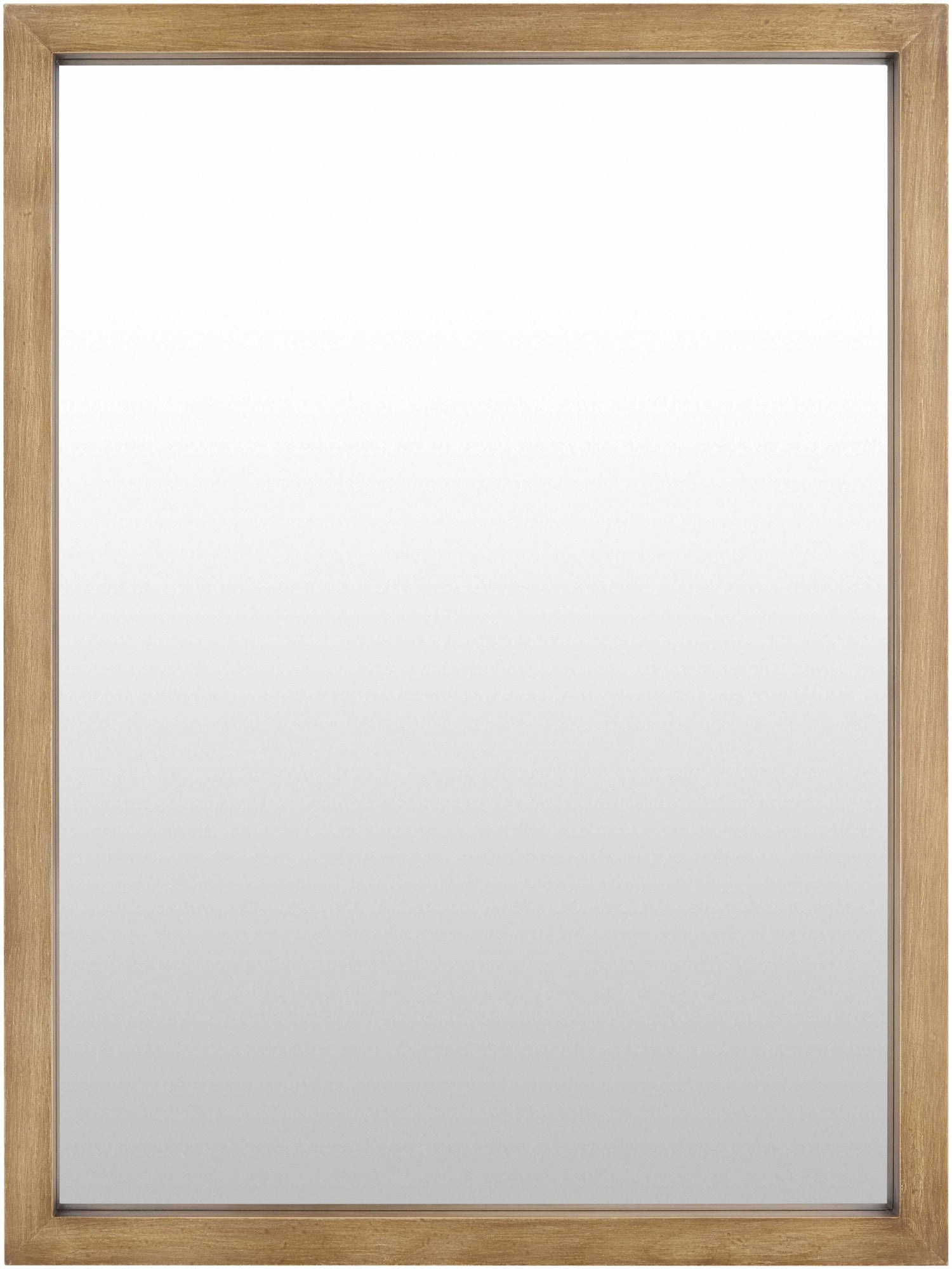 Matagalpa Camel Accent Mirror