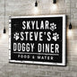 Doggy Diner Sign