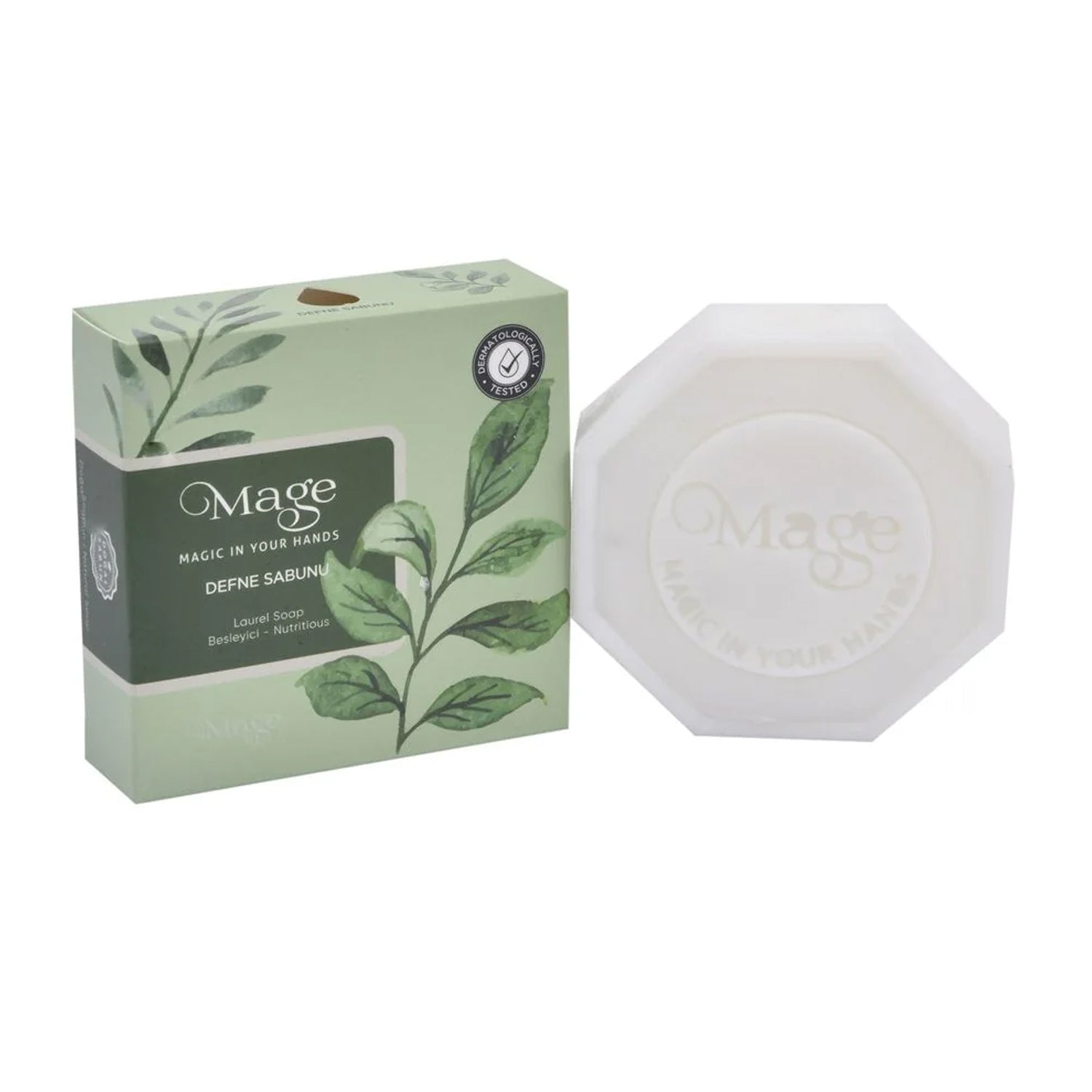 Mage Soap Laurel 100G
