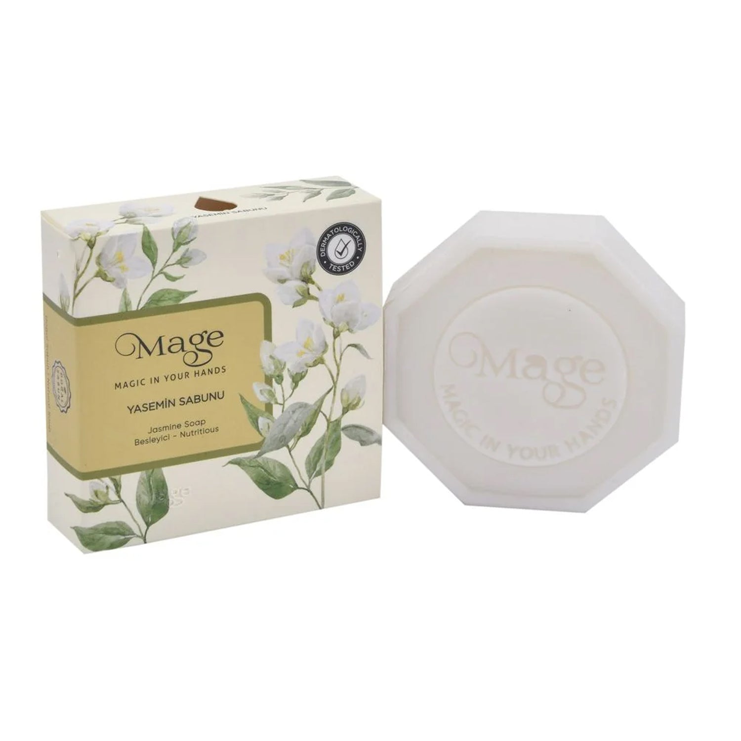 Mage Soap Jasmine 100G