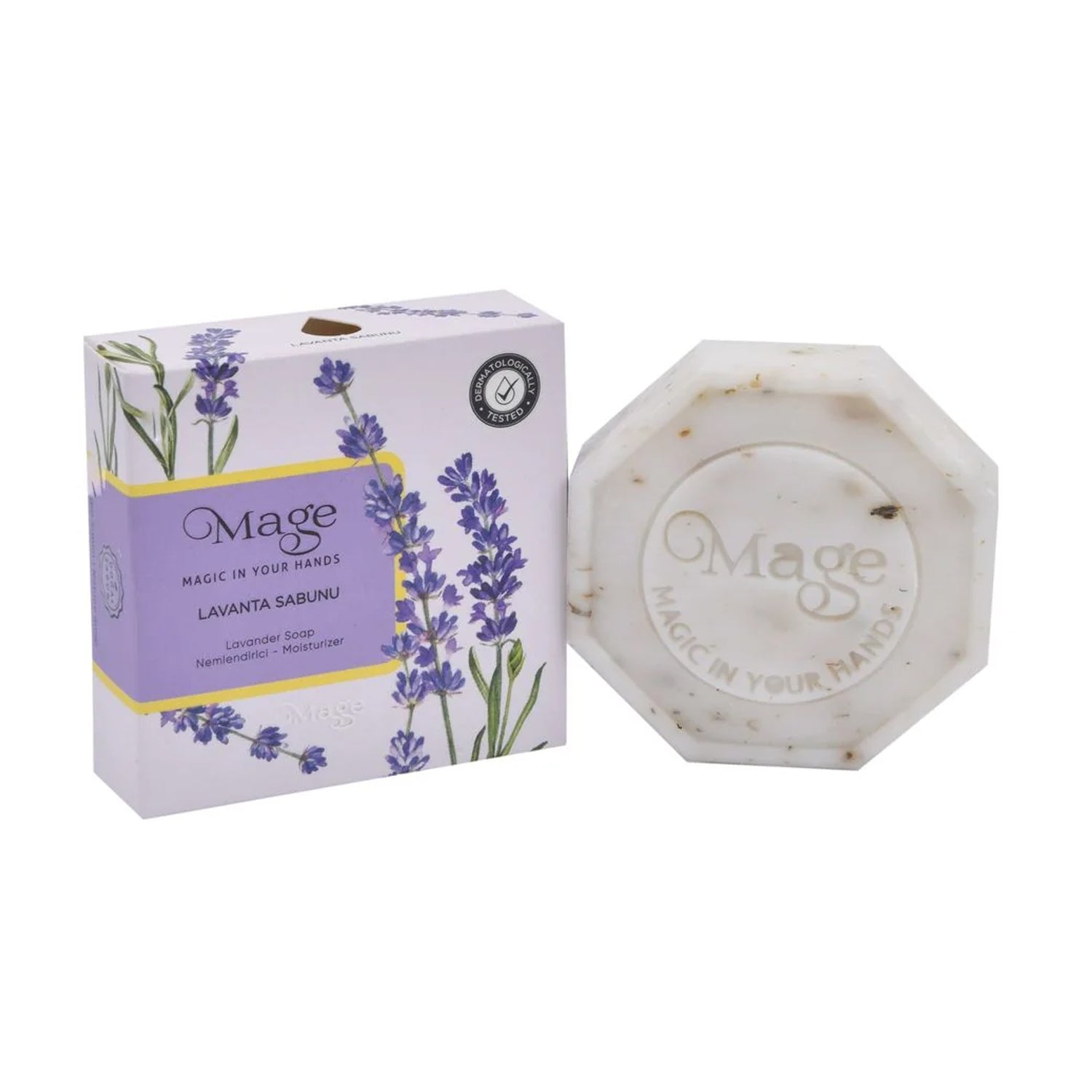 Mage Soap Lavender 100G