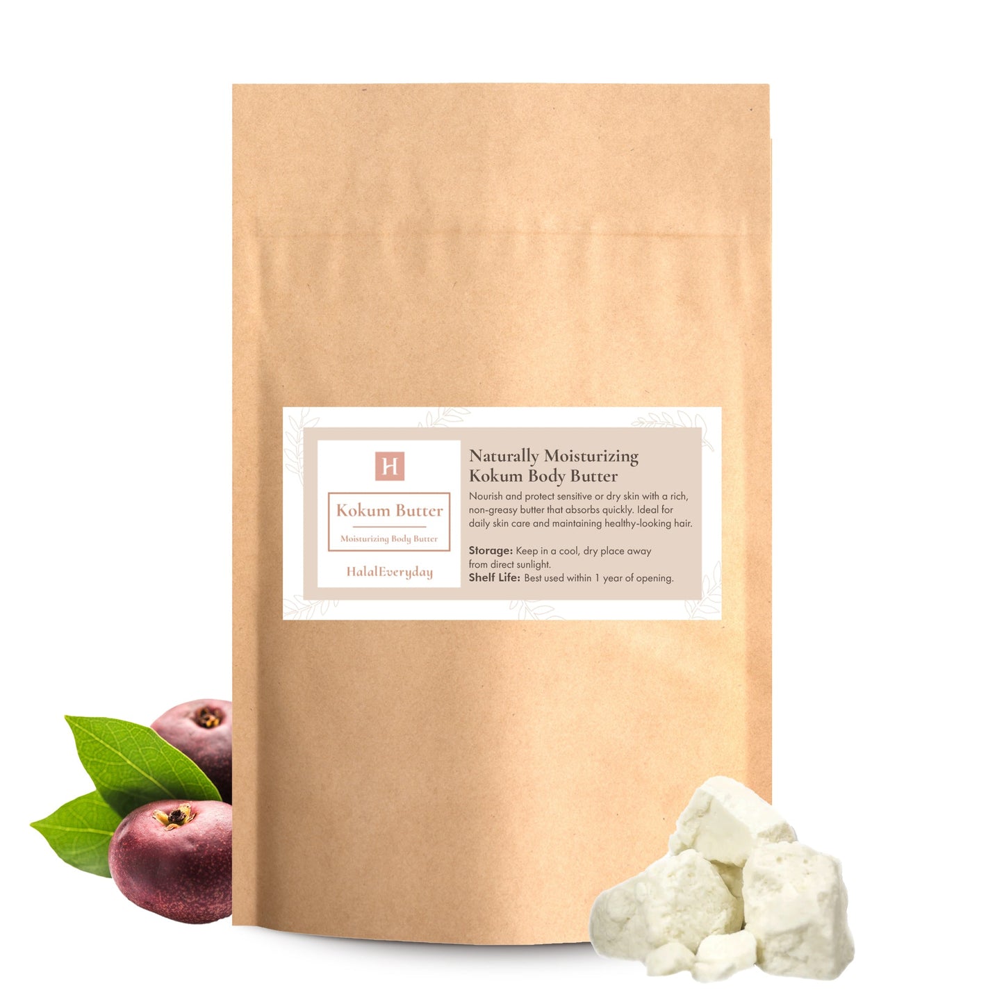 Kokum Butter