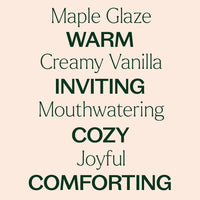 Maple Bar Essential Oil Blend