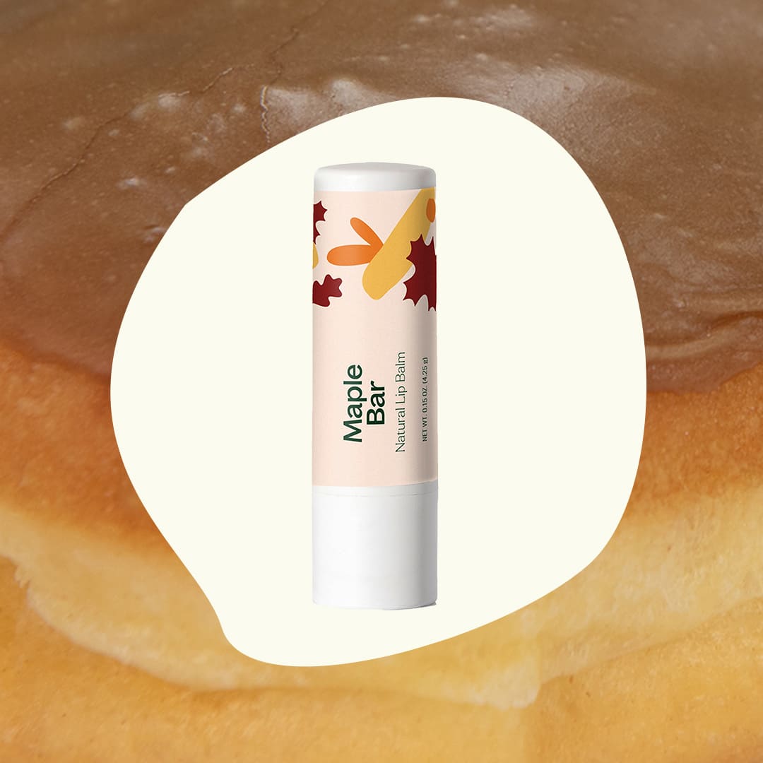 Maple Bar Natural Lip Balm