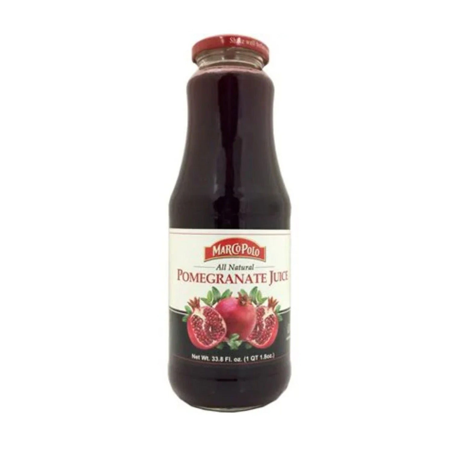 Marcopolo Pomegranate Juice 1L