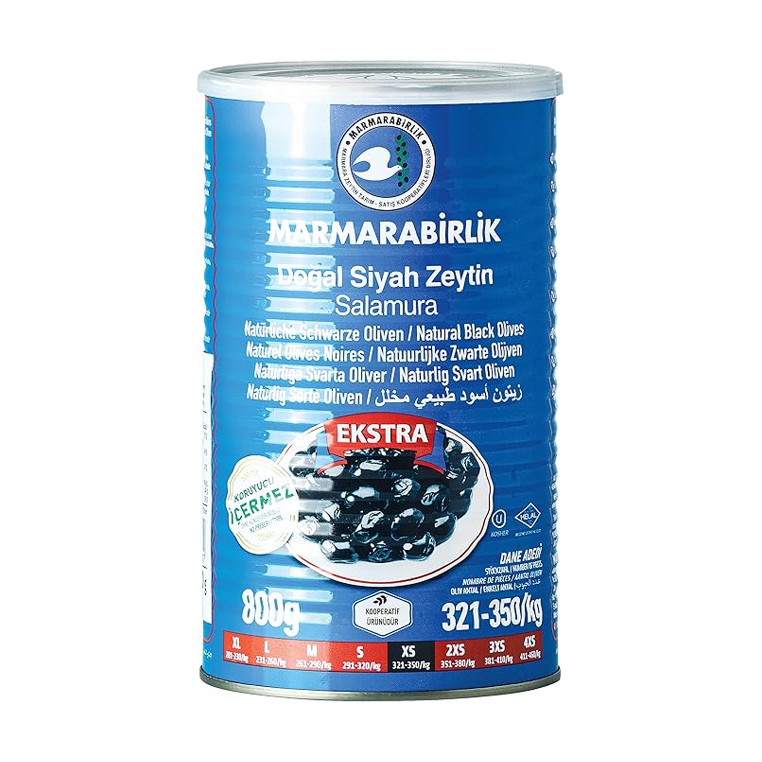 Marmarabirlik Extra 800G-Can