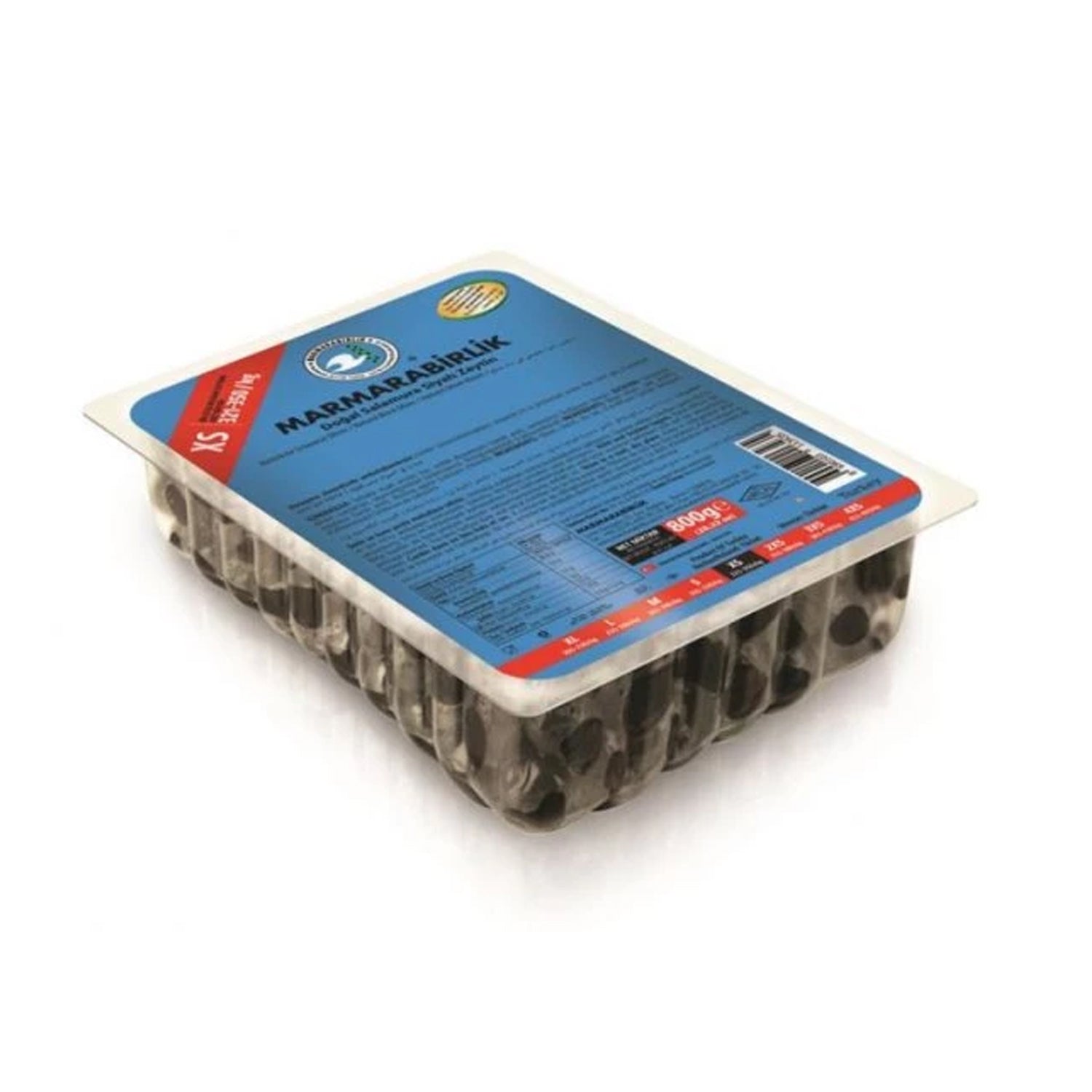 Marmarabirlik Extra 800G-Pack