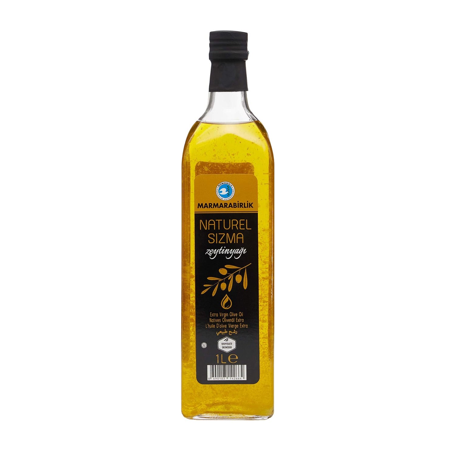 Marmarabirlik Extra Virgin Olive Oil 1L