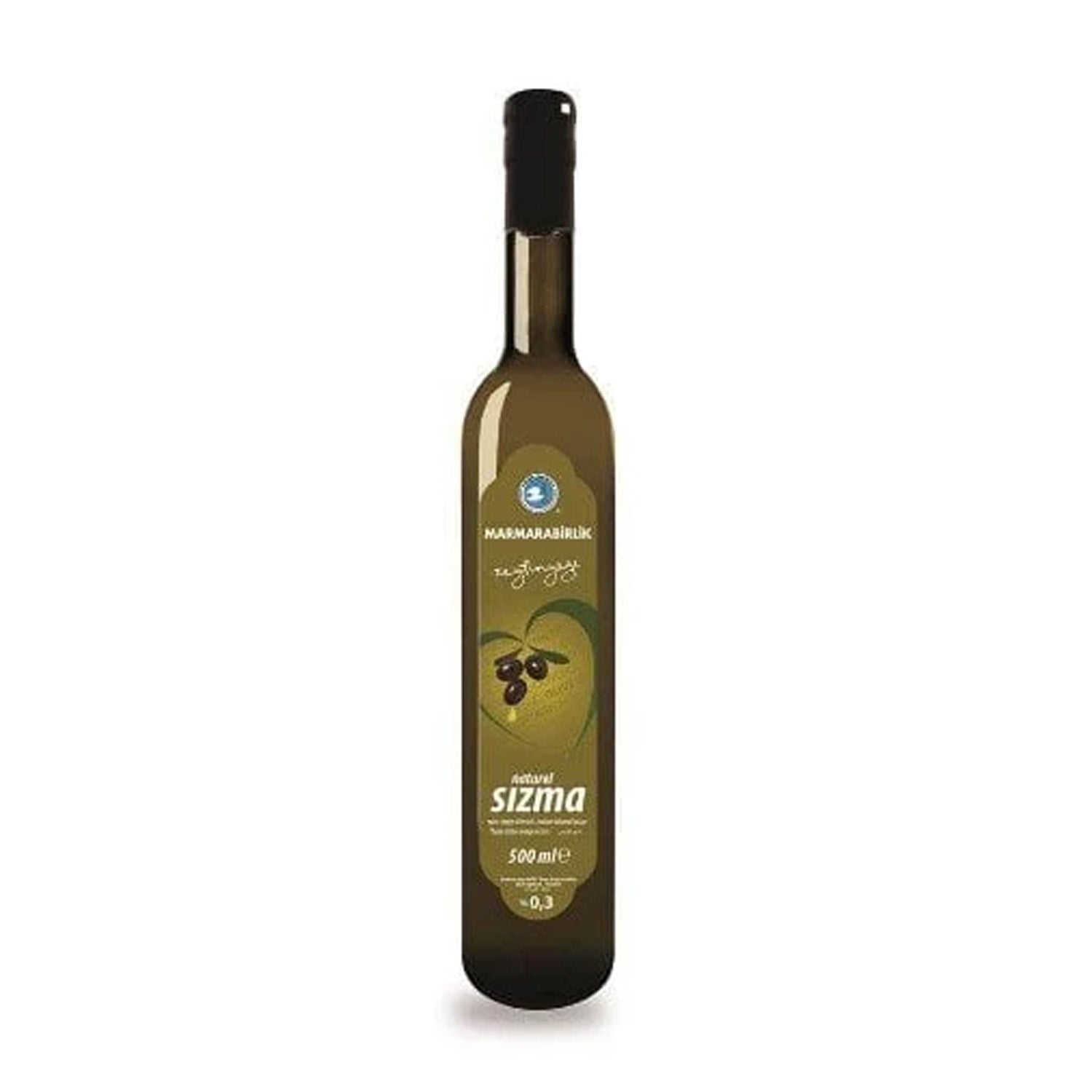 Marmarabirlik Extra Virgin Olive Oil 500Ml