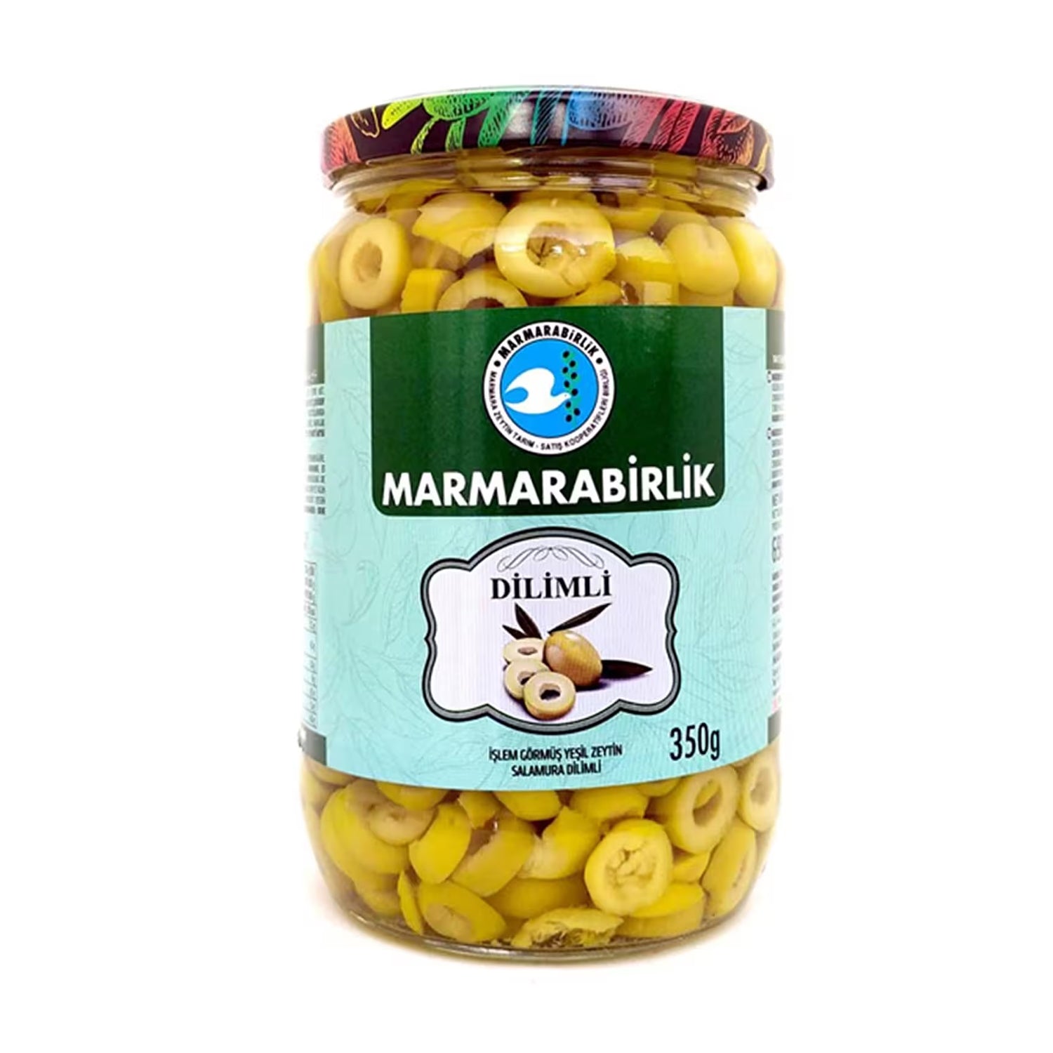 Marmarabirlik Gn Slcd Olv350