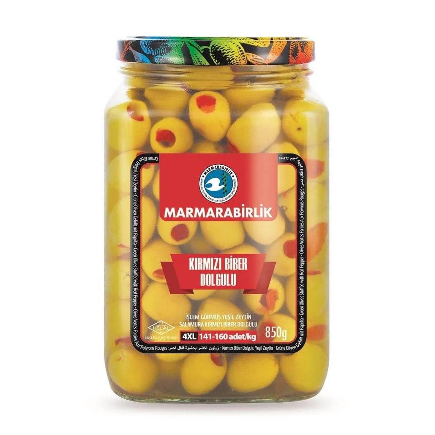 Marmarabirlik Green Pepper 850