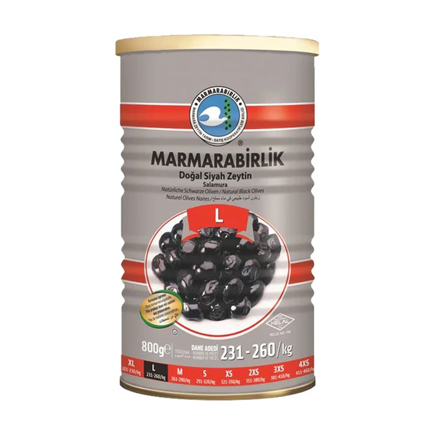 Marmarabirlik Hiper 800 G-Can