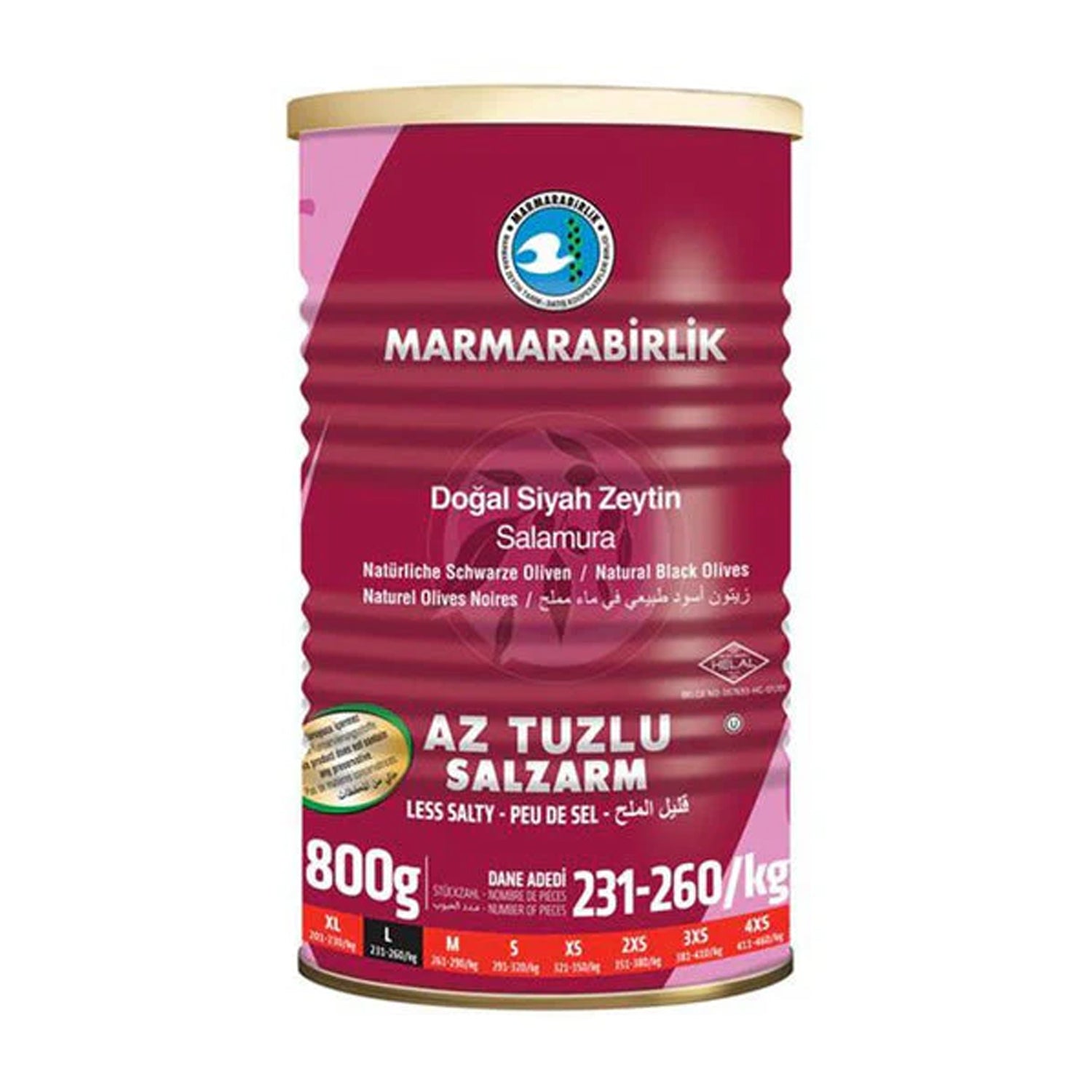 Marmarabirlik Hiper Low SaL 800G