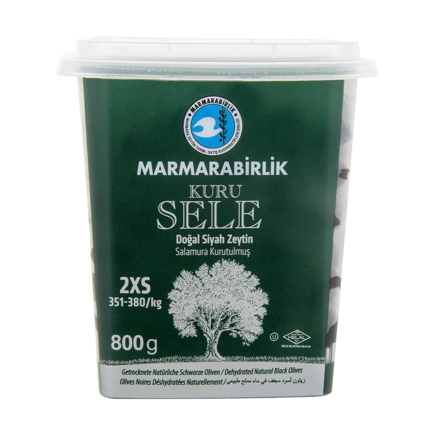 Marmarabirlik Kurusele 2Xs 800
