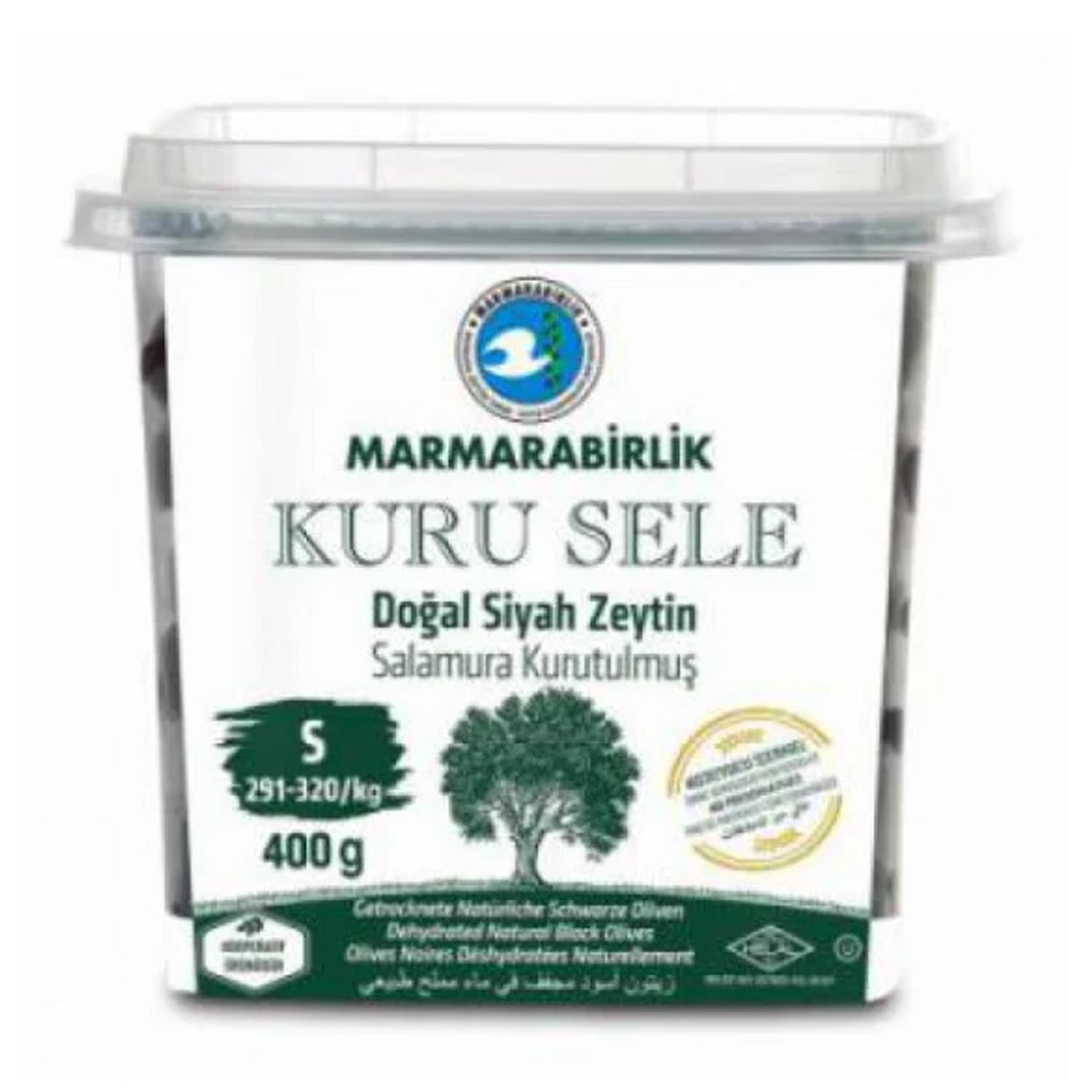 Marmarabirlik Kurusele S 400G