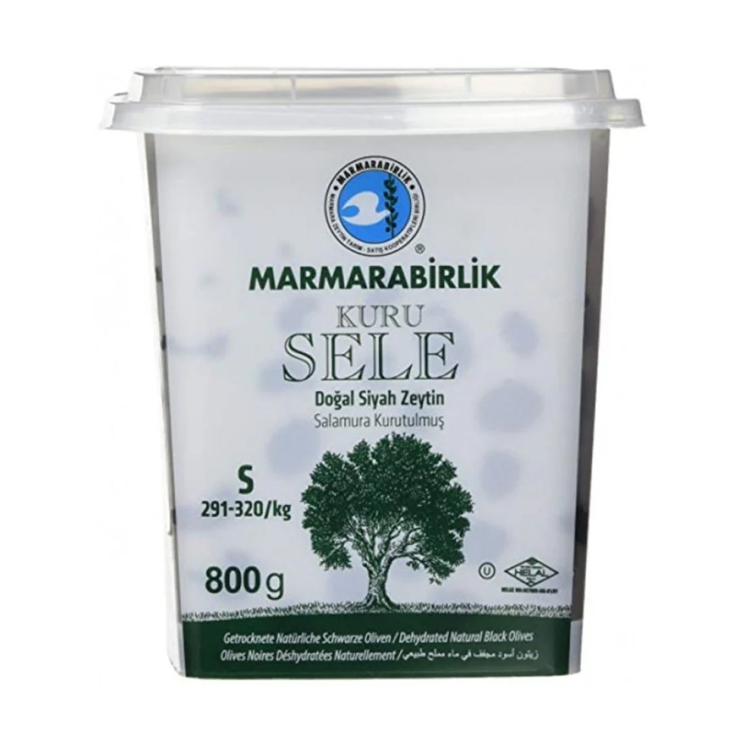 Marmarabirlik Kurusele S 800G