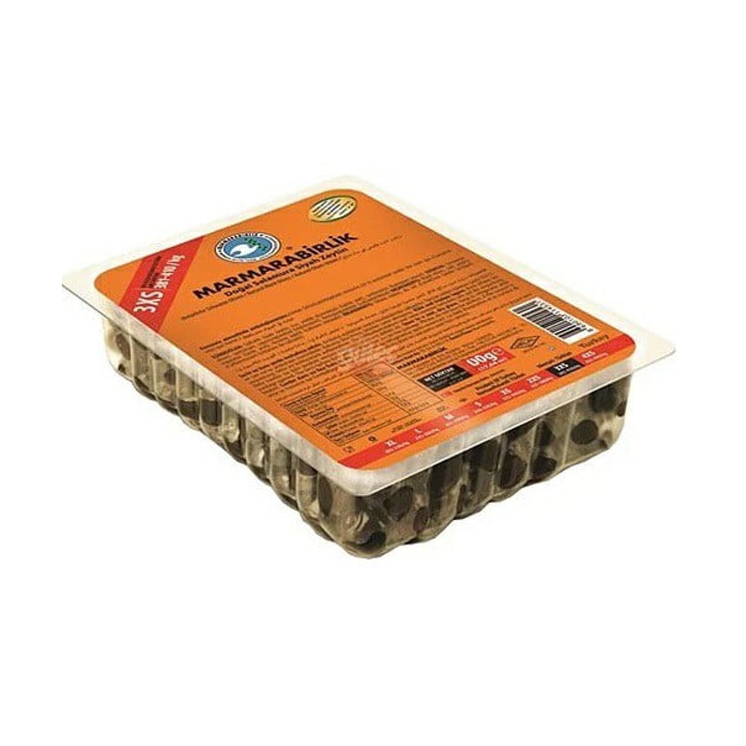 Marmarabirlik Luks 800 G Paket