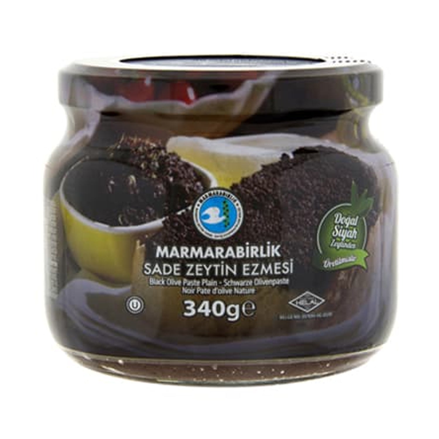 Marmarabirlik Zeytin Ezmesi 340G