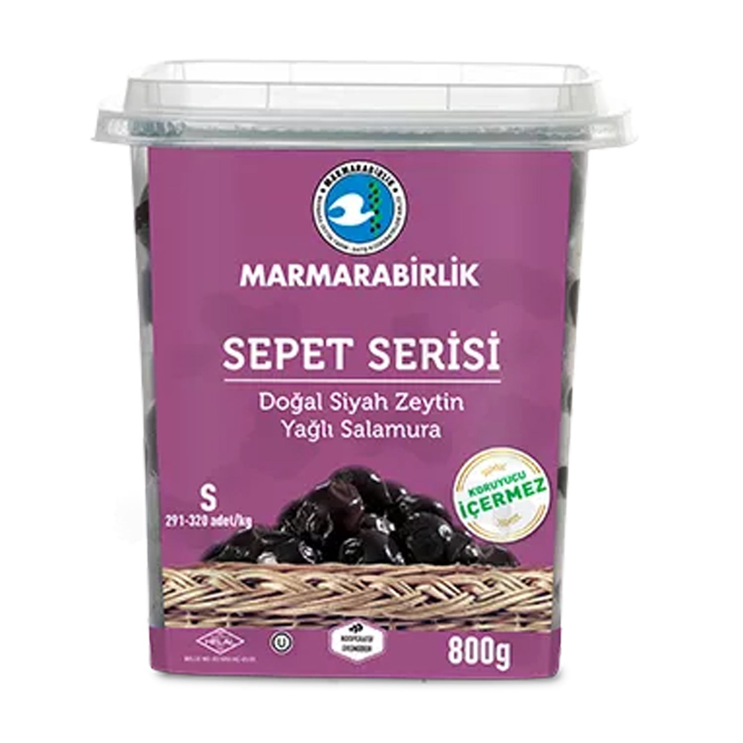 Marmarabirlik Sepet S 800 G
