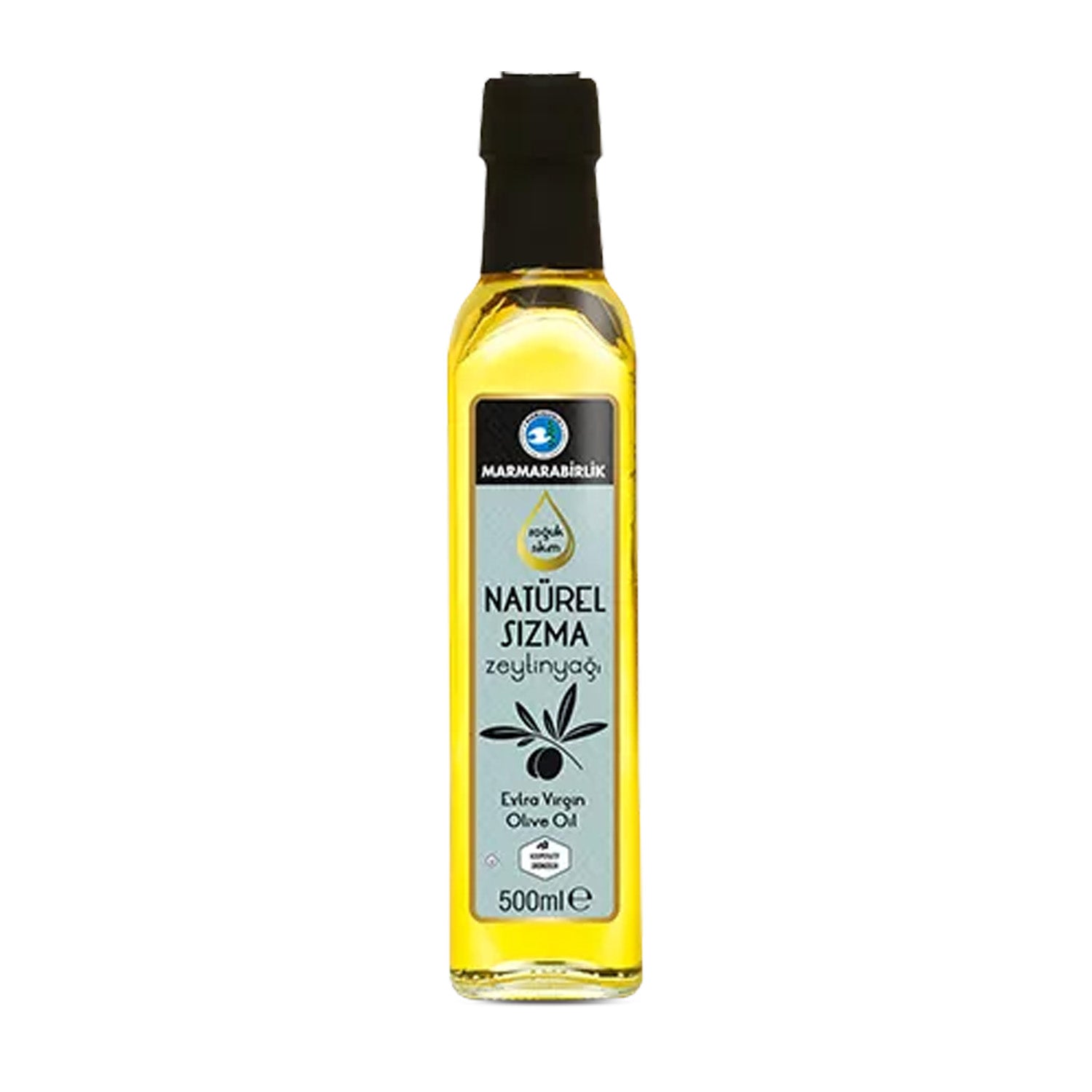 Marmarabirlik Sizma Olive Oil 500Ml