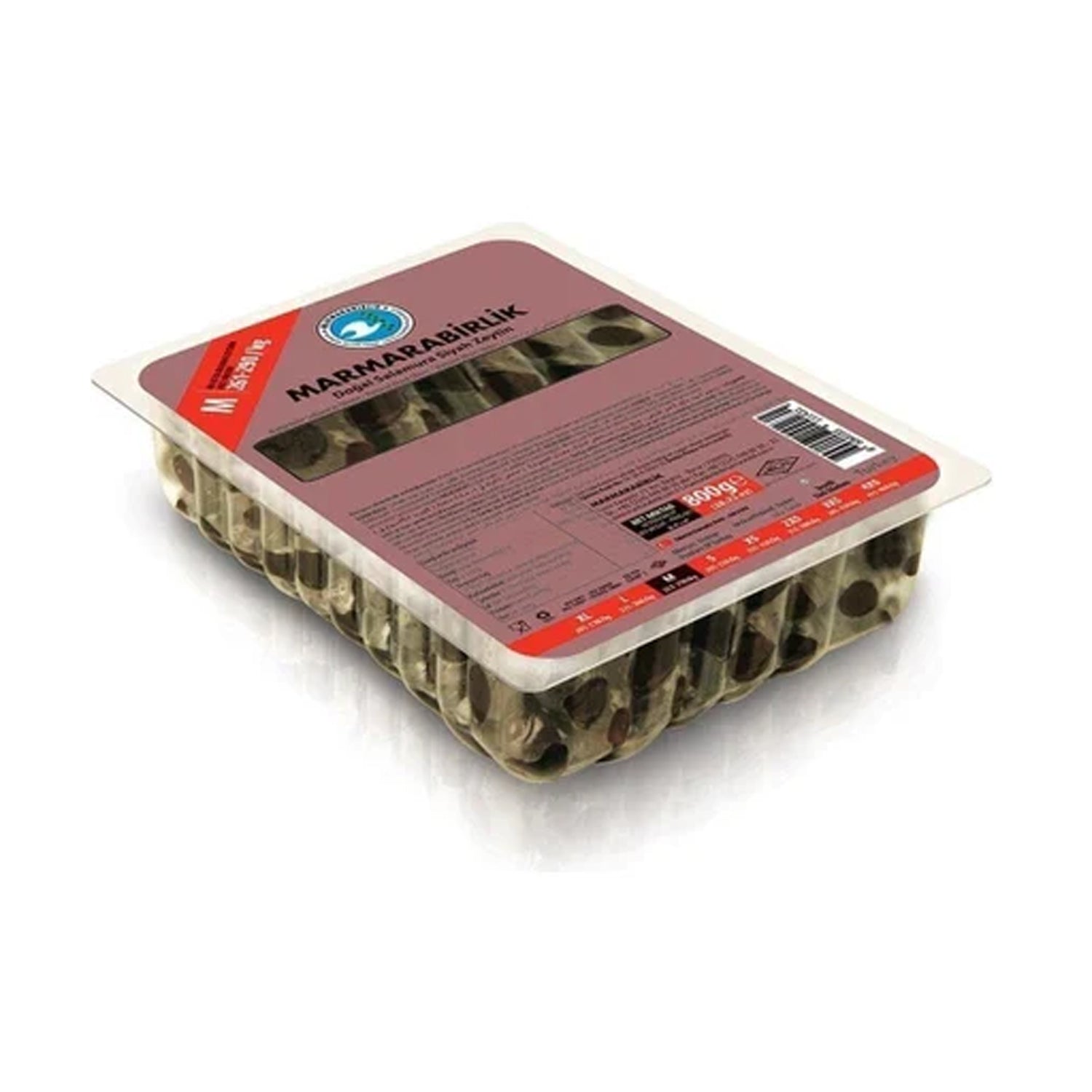 Marmarabirlik Super M 800G-Pack