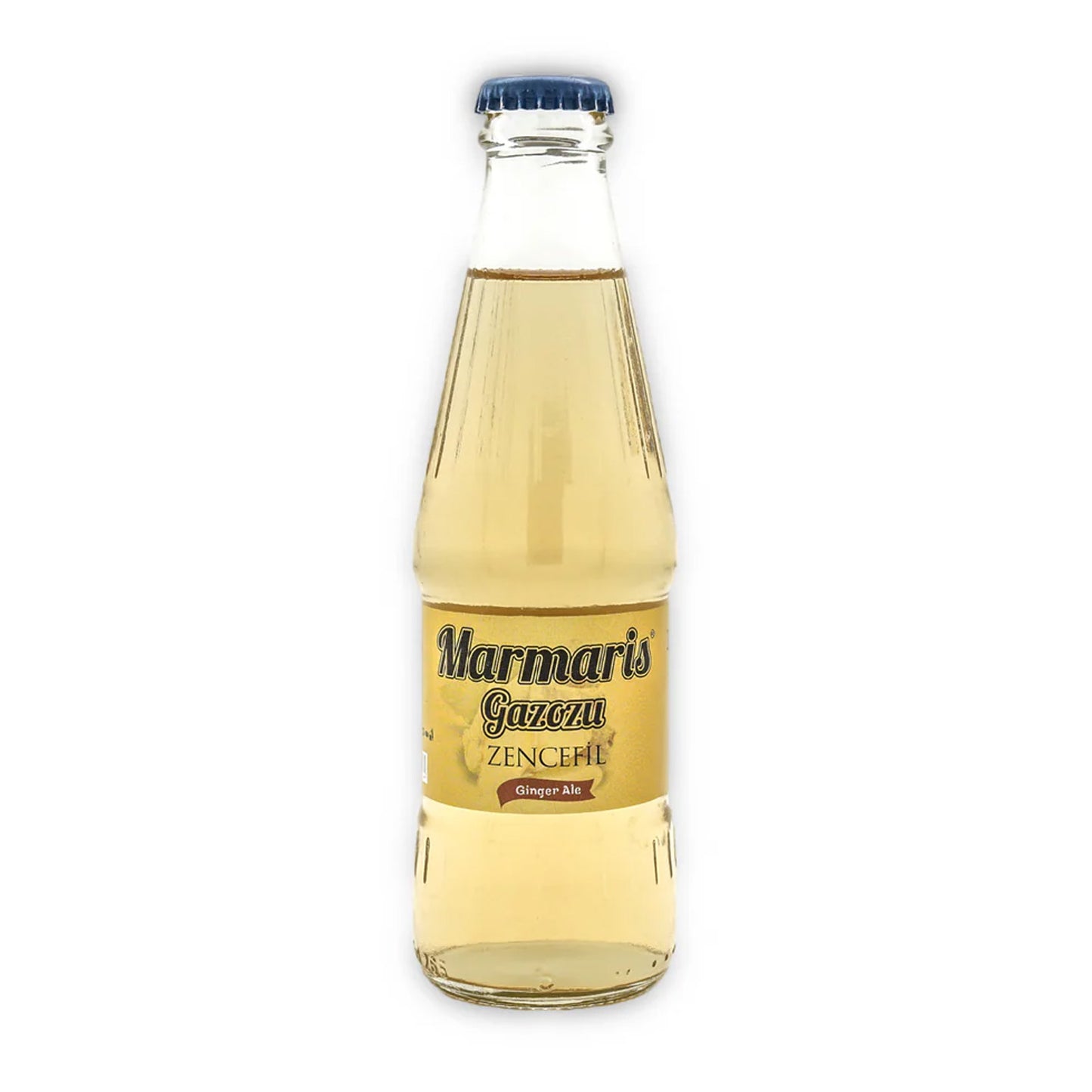 Marmaris Soda Turmeric 250Ml