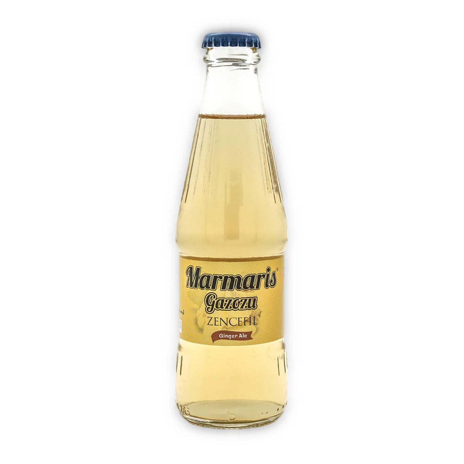 Marmaris Soda Turmeric 250Ml