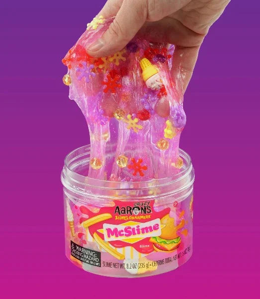 Crazy Aaron's Slime Charmers- McSlime