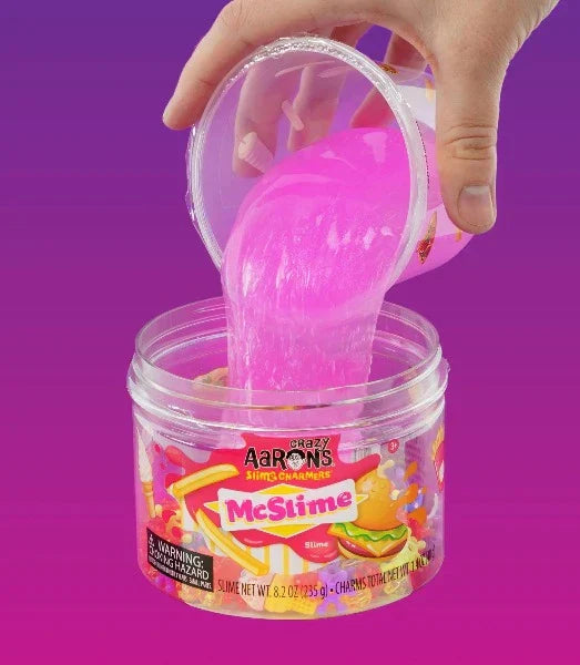 Crazy Aaron's Slime Charmers- McSlime