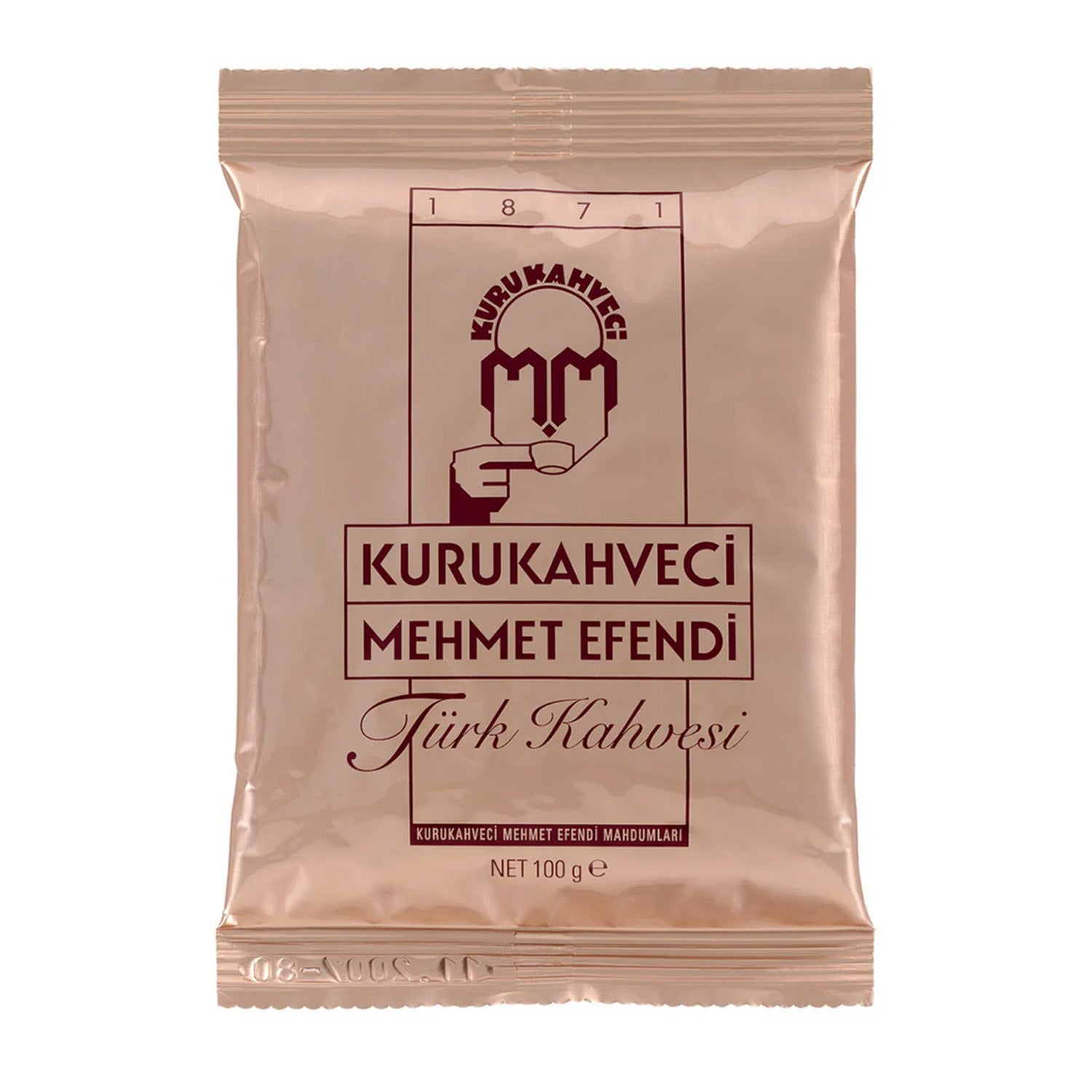 Mehmetefendi T.Coffee 100G