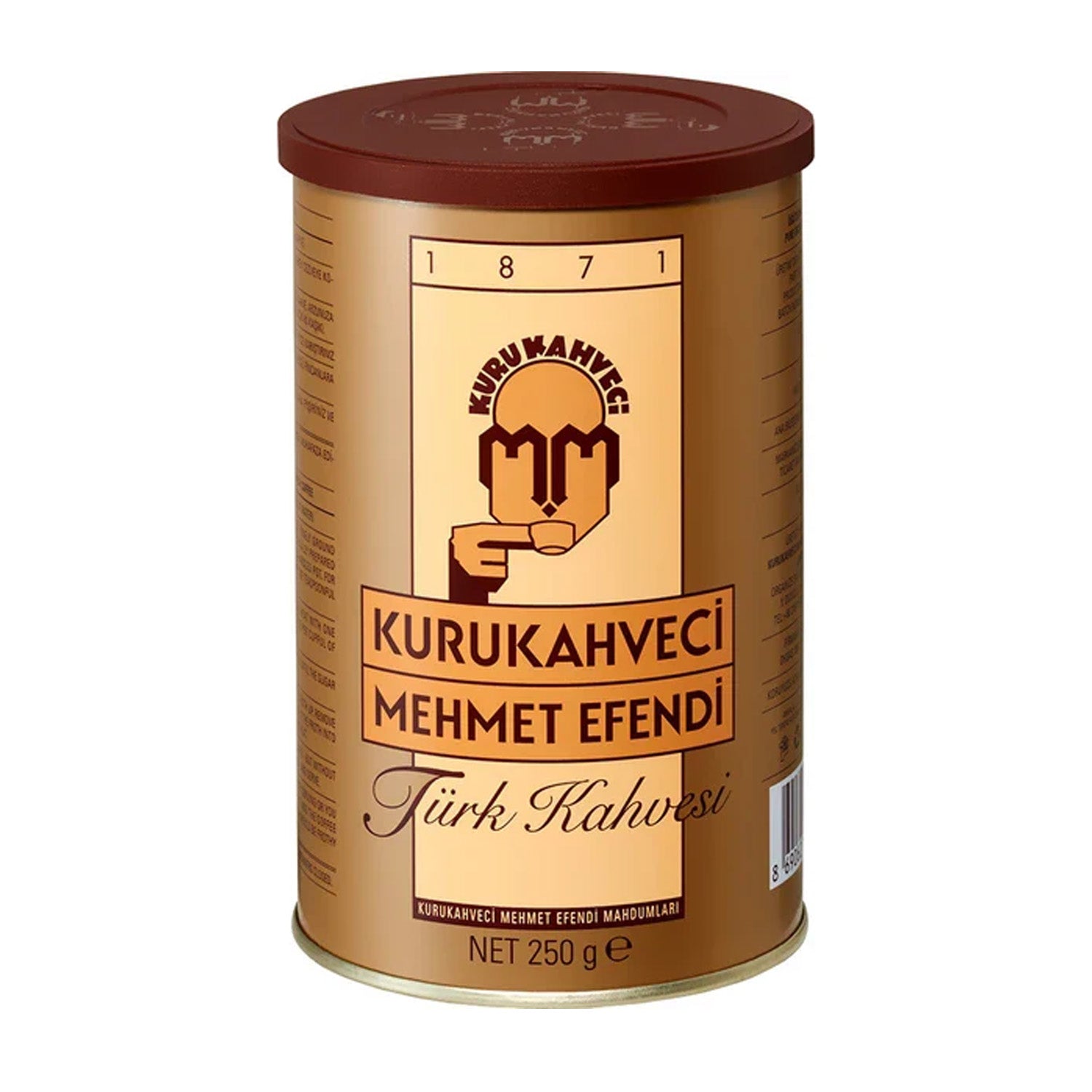 Mehmetefendi T.Coffee 250G