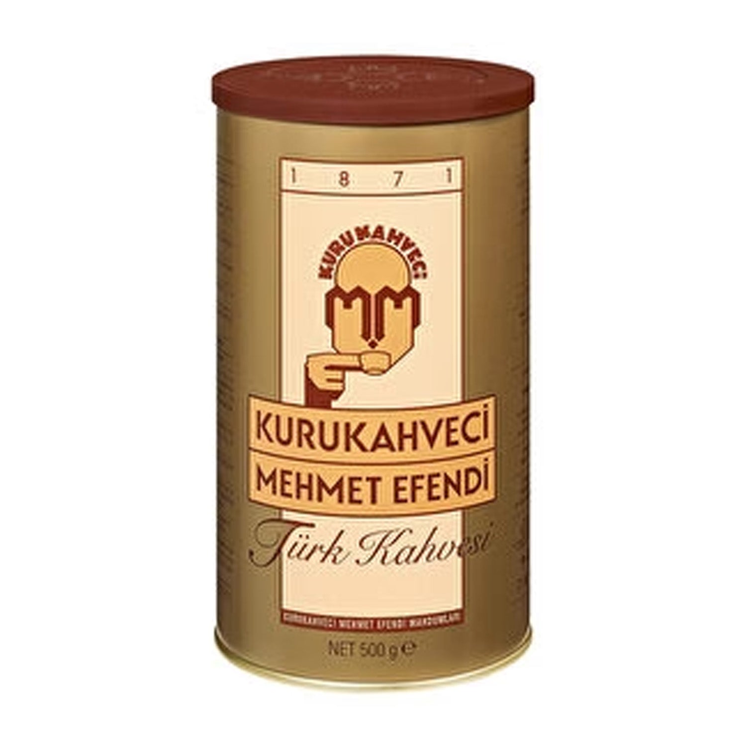 Mehmetefendi T.Coffee 500G