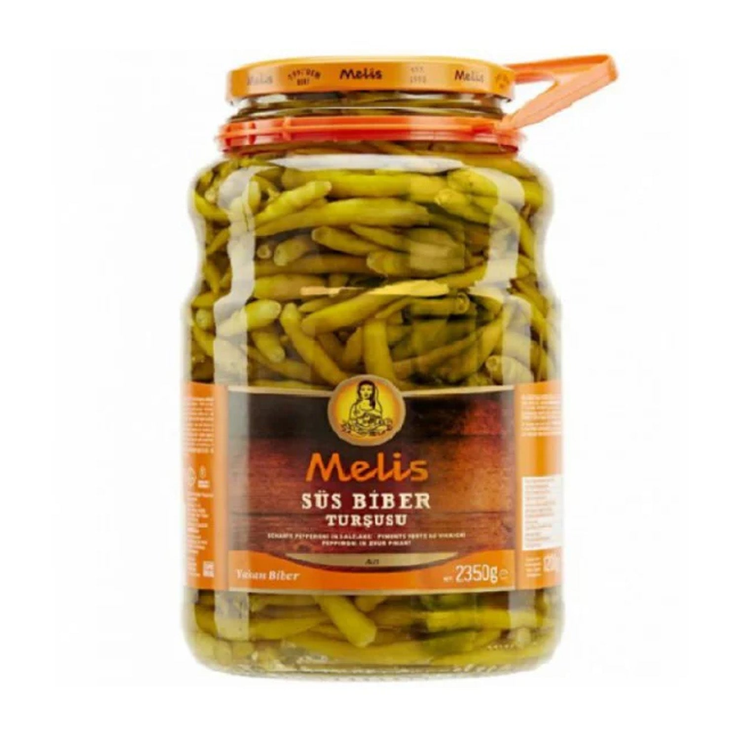 Melis Cayene Pickle Hot 2350G