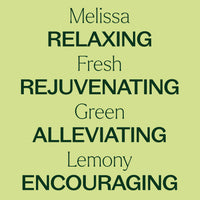 Melissa Essential Oil