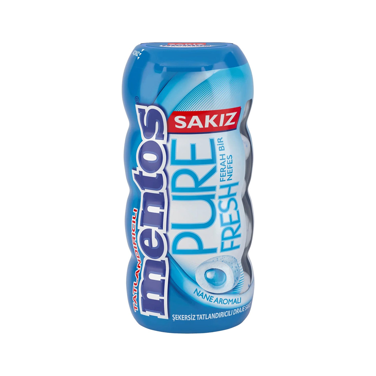 Mentos Pure Nane 30G