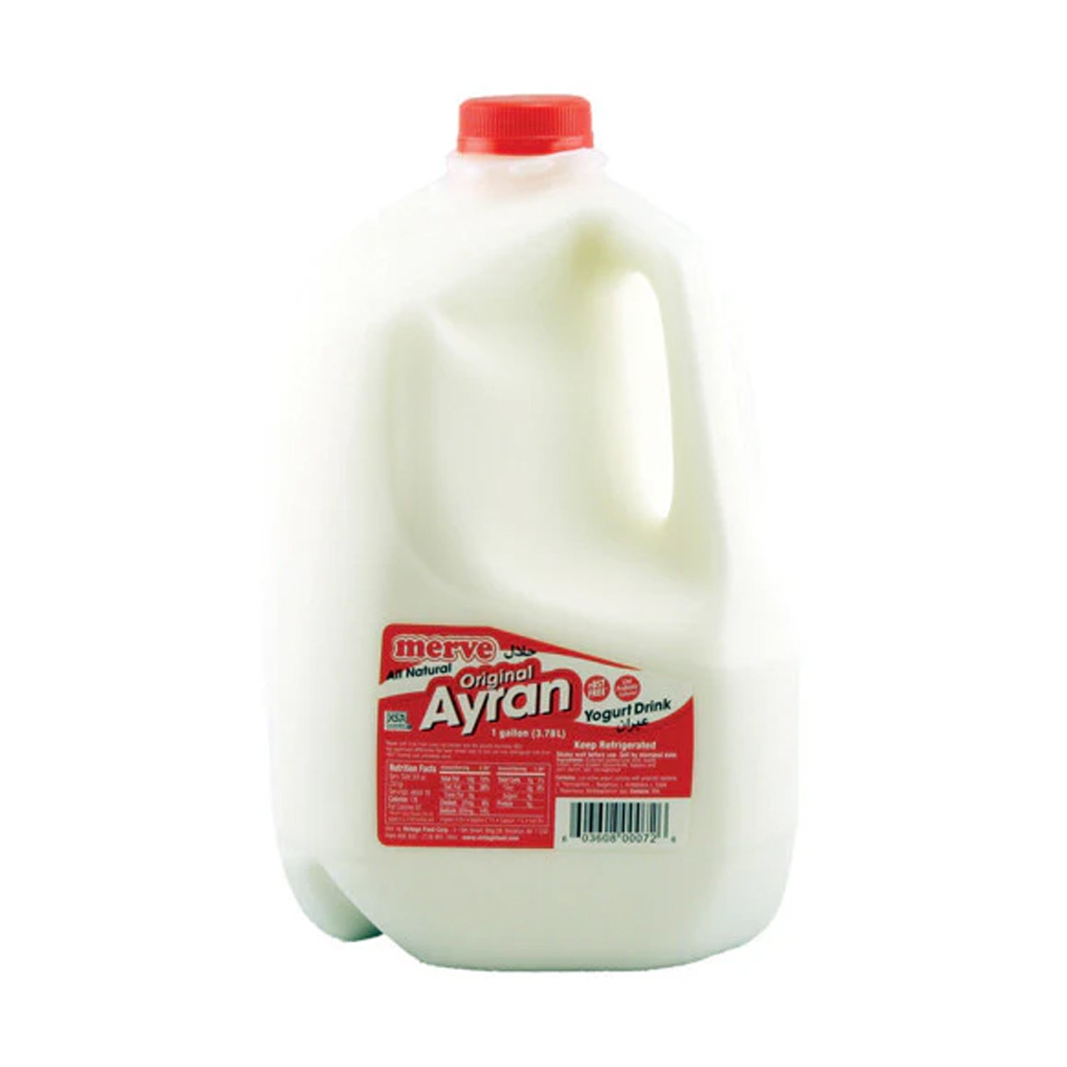 Merve Yogurt Drink 1 Gallon