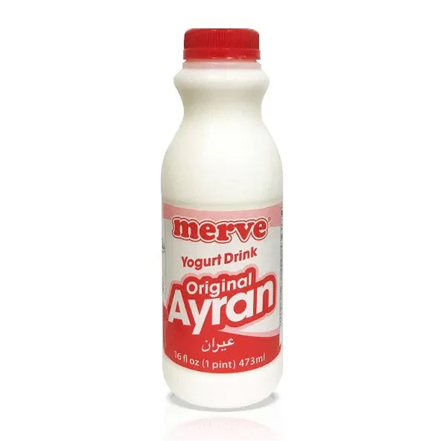 Merve Yogurt Drink 473Ml