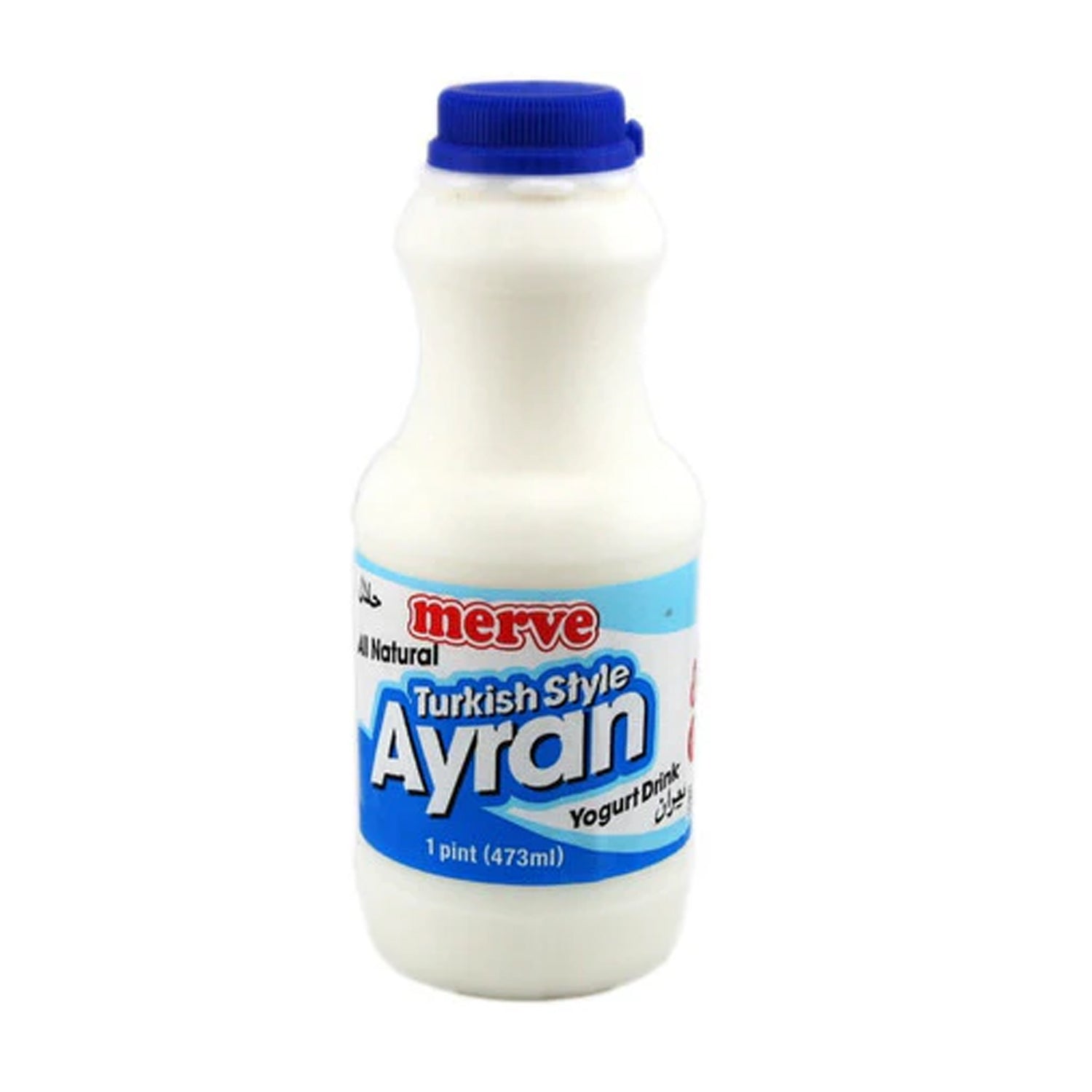 Merve Yogurt Drink Turki 473Ml