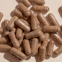 Metabolism Boost Herbal Supplement - 120 Capsules