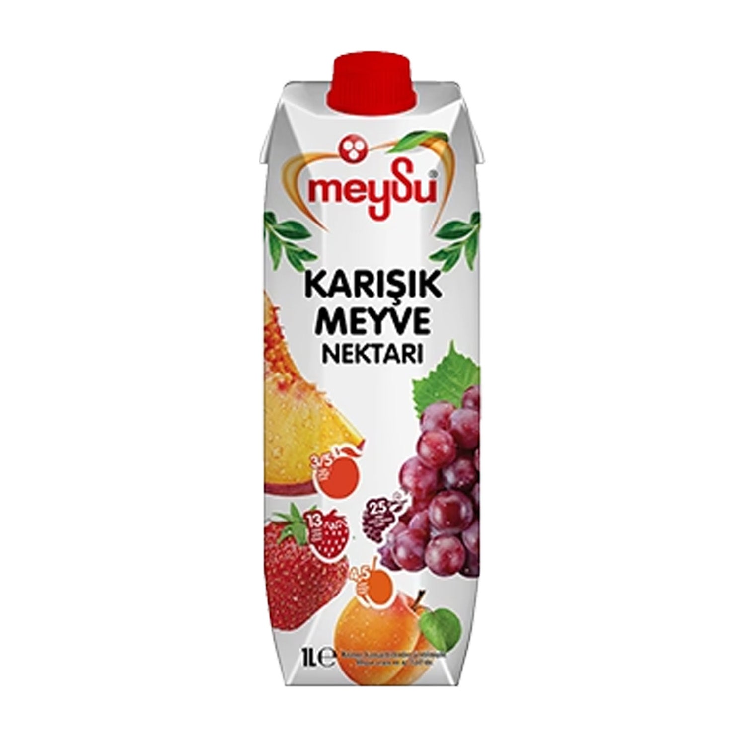 Meysu Mixfruit Juice 1Lt