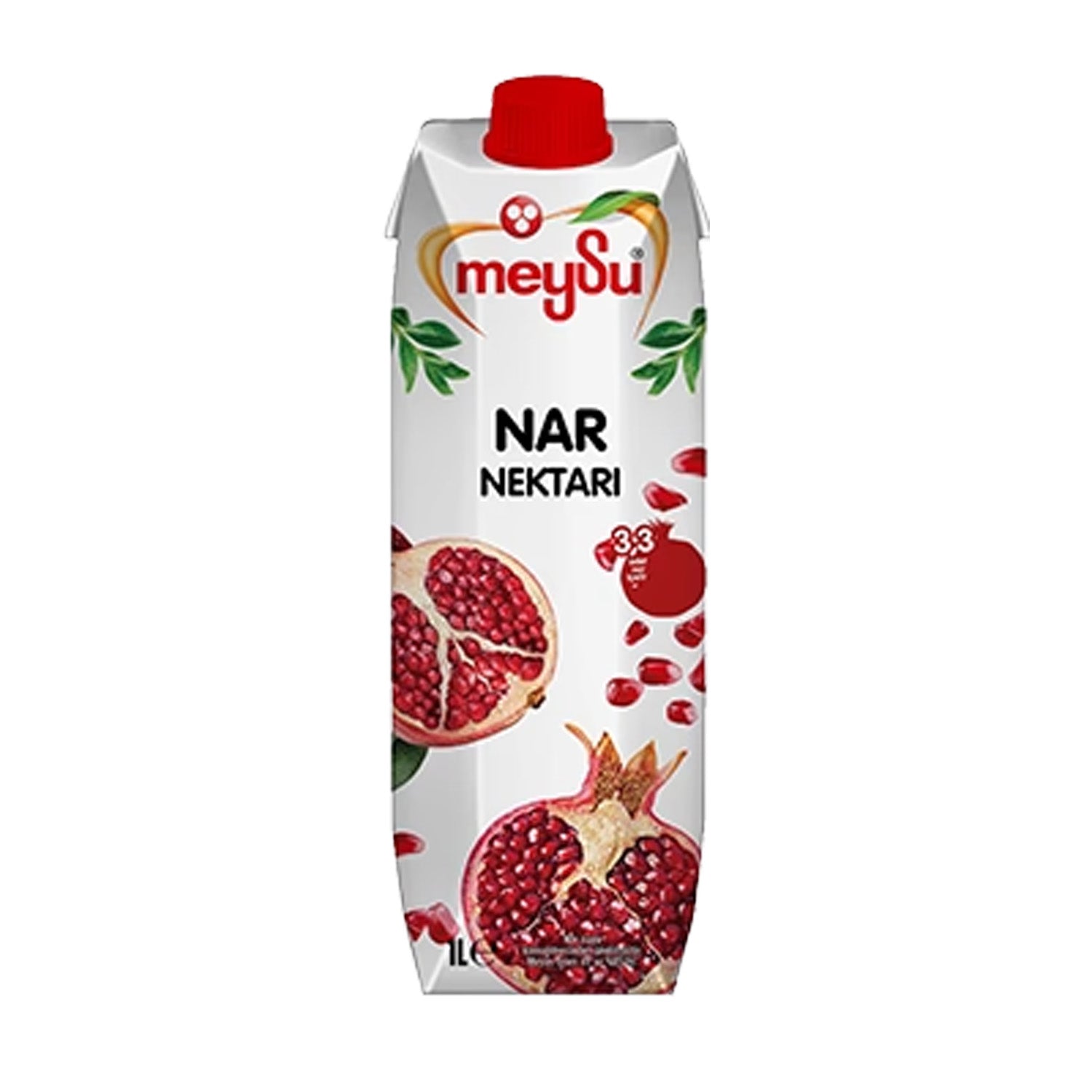 Meysu Pomegranate Juice 1Lt