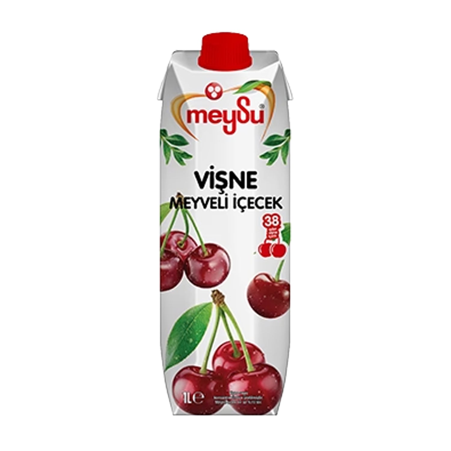 Meysu Sour Cherry Juice 1Lt