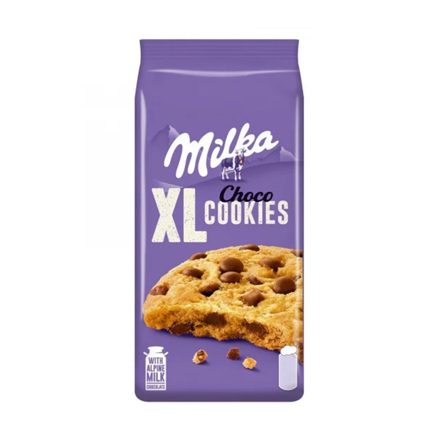 Milka Xl Cookies 184