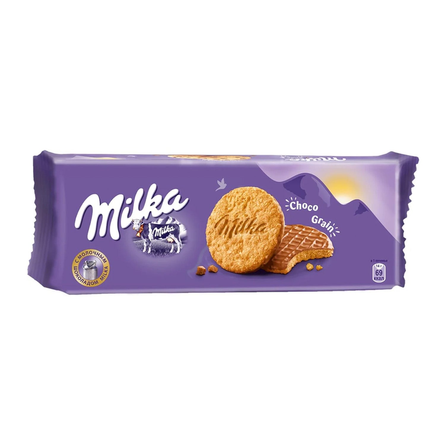Milka Choco Gain 126G
