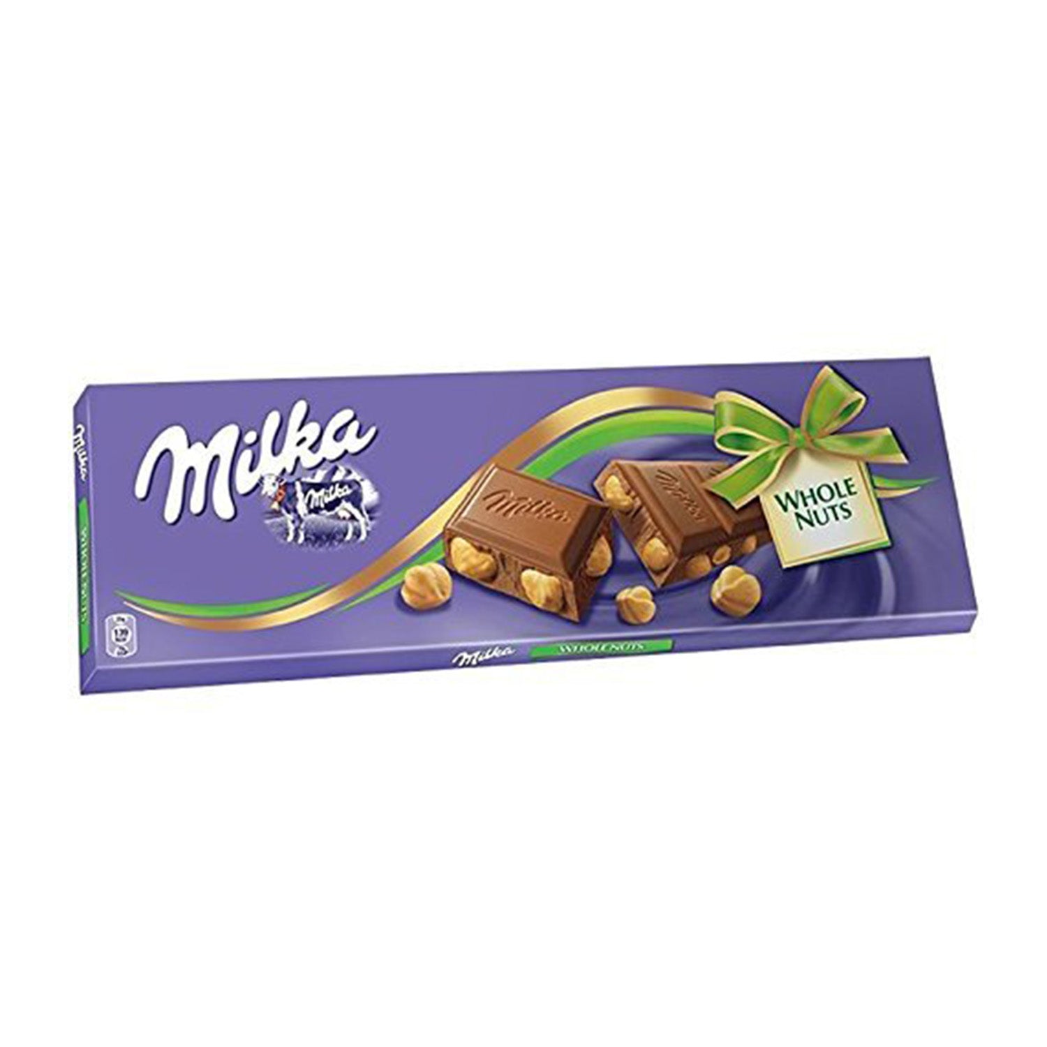 Milka Hazelnuts Whole 250 G
