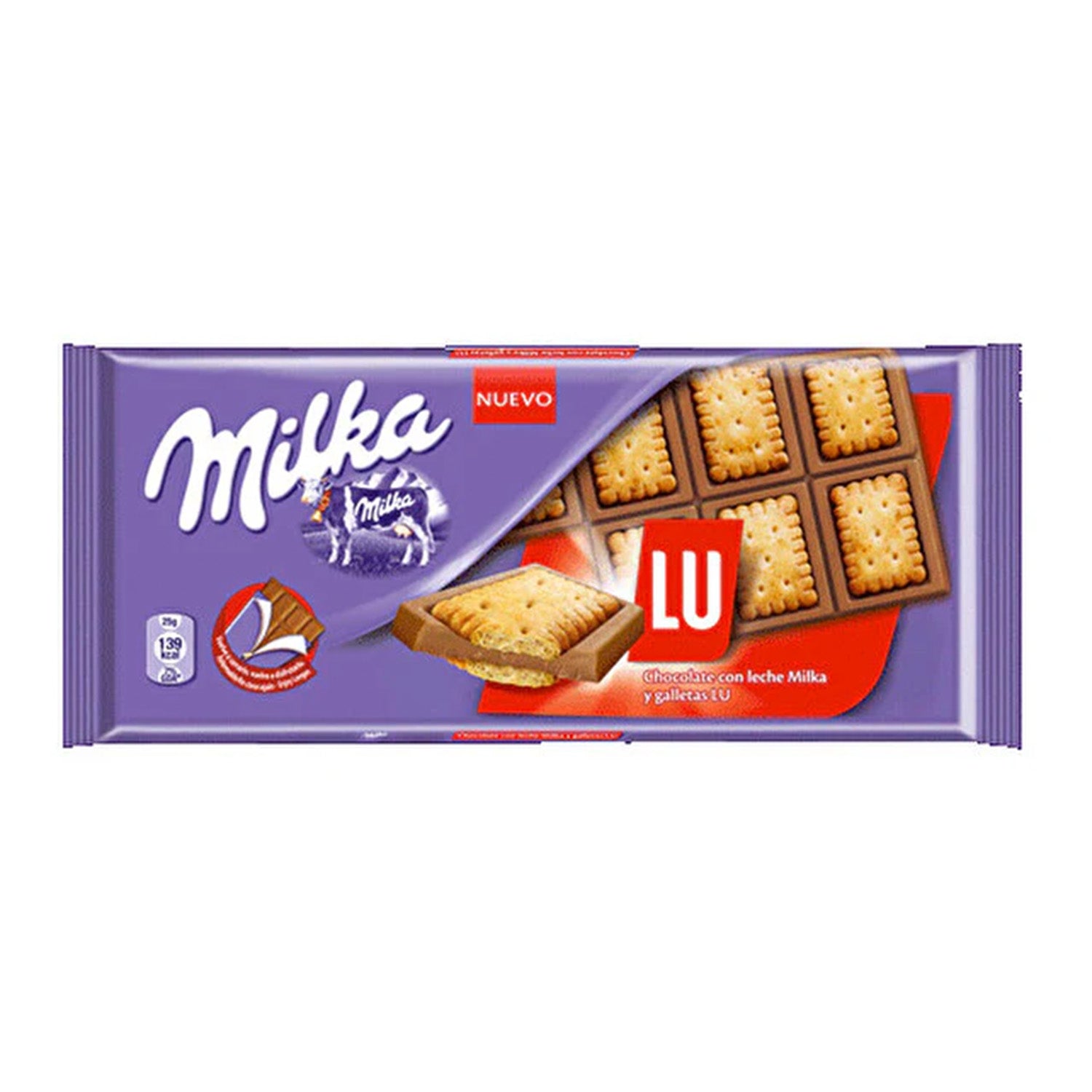 Milka Lu 87G